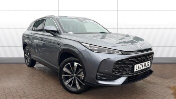 MG HS 1.5 T-GDI Trophy 5dr DCT Petrol Hatchback